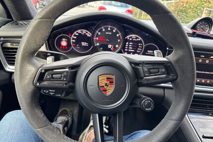 Porsche Panamera Gebrauchtwagen