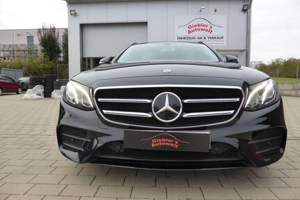 Mercedes-Benz E 220 Gebrauchtwagen
