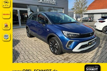Opel Crossland (X) Gebrauchtwagen