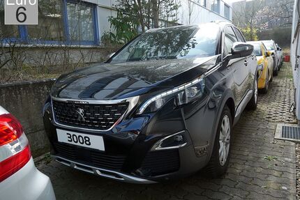 Peugeot 3008 Gebrauchtwagen