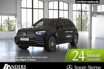 Mercedes-Benz GLE 400 Gebrauchtwagen