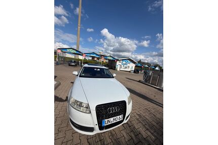 Audi A6 Gebrauchtwagen