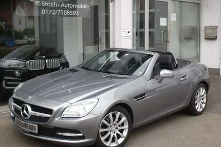 Mercedes-Benz SLK 200 Gebrauchtwagen