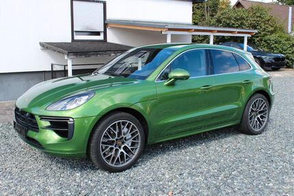 Porsche Macan Gebrauchtwagen