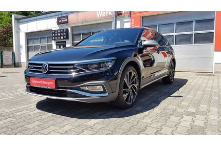 VW Passat Alltrack Gebrauchtwagen