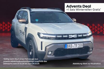 Dacia Duster Gebrauchtwagen