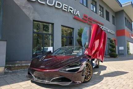 McLaren 720S Gebrauchtwagen