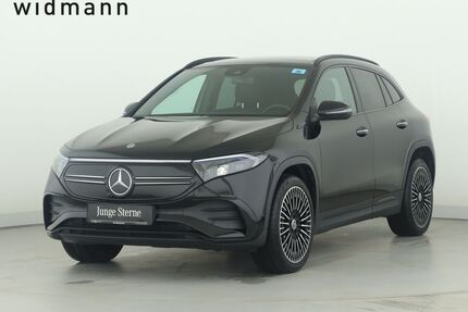 Mercedes-Benz EQA Gebrauchtwagen