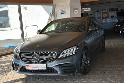 Mercedes-Benz C 400 Gebrauchtwagen