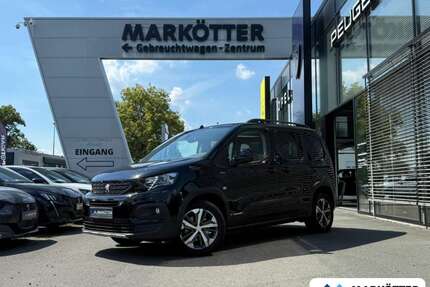 Peugeot Rifter Gebrauchtwagen