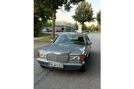 Mercedes-Benz E 500 Gebrauchtwagen