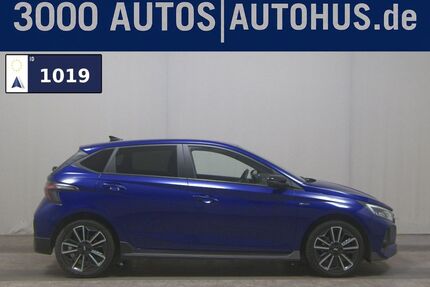 Hyundai i20 Gebrauchtwagen