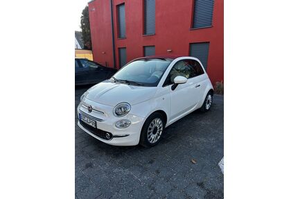 Fiat 500C Gebrauchtwagen