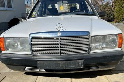 Mercedes-Benz 190 Gebrauchtwagen