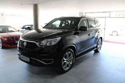 SsangYong REXTON Gebrauchtwagen