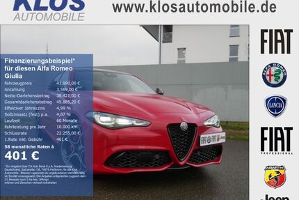 Alfa Romeo Giulia Gebrauchtwagen