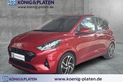 Hyundai i10 Gebrauchtwagen