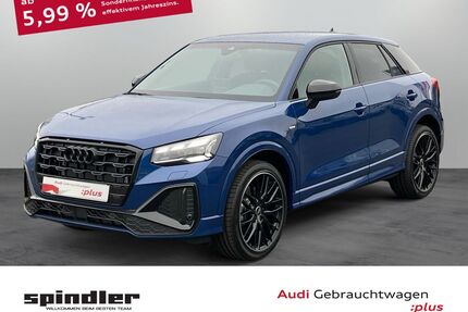 Audi Q2 Gebrauchtwagen