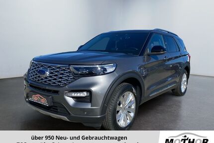 Ford Explorer Gebrauchtwagen