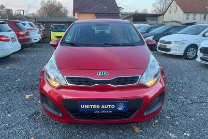 Kia Rio Gebrauchtwagen