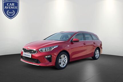 Kia ceed Sportswagon Gebrauchtwagen