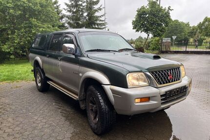 Mitsubishi L200 Gebrauchtwagen