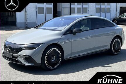 Mercedes-Benz EQE Gebrauchtwagen