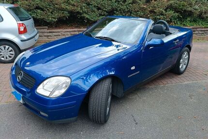Mercedes-Benz SLK 230 Gebrauchtwagen