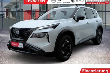 Nissan X-Trail Gebrauchtwagen