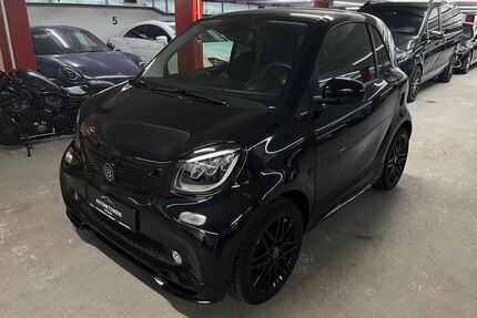 Smart ForTwo Gebrauchtwagen