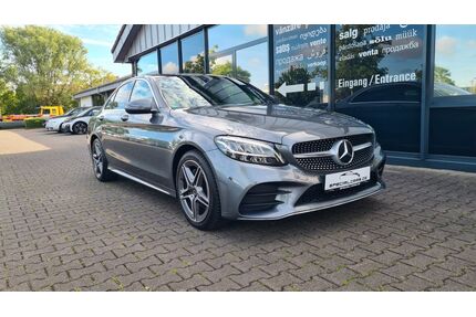 Mercedes-Benz C 200 Gebrauchtwagen