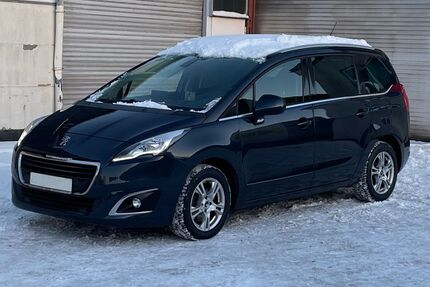 Peugeot 5008 Gebrauchtwagen