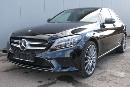 Mercedes-Benz C 400 Gebrauchtwagen