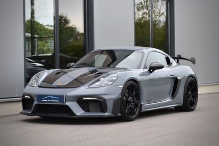 Porsche Cayman Gebrauchtwagen