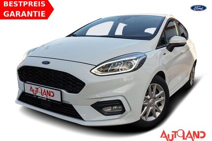 Ford Fiesta Gebrauchtwagen