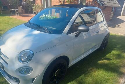 Fiat 500C Gebrauchtwagen