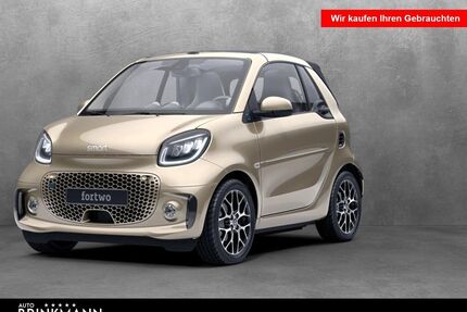Smart ForTwo Gebrauchtwagen