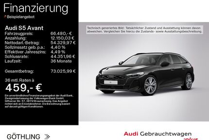 Audi S5 Gebrauchtwagen