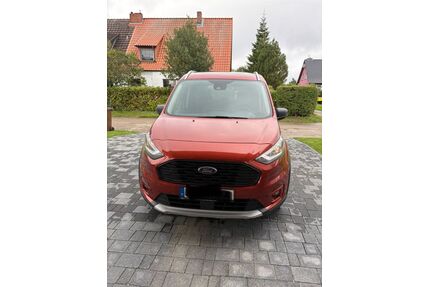 Ford Tourneo Connect Gebrauchtwagen