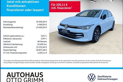 VW Golf Gebrauchtwagen