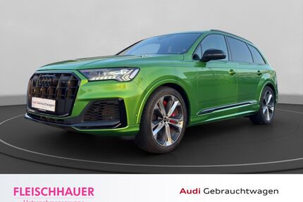 Audi SQ7 Gebrauchtwagen