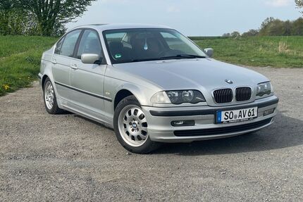 BMW 325 Gebrauchtwagen