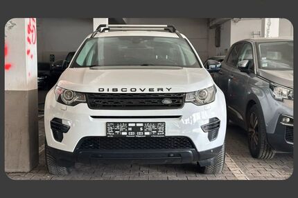 Land Rover Discovery Sport Gebrauchtwagen