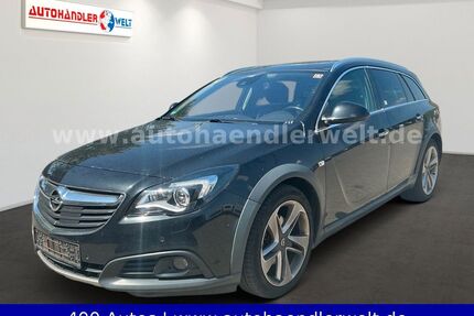 Opel Insignia Gebrauchtwagen