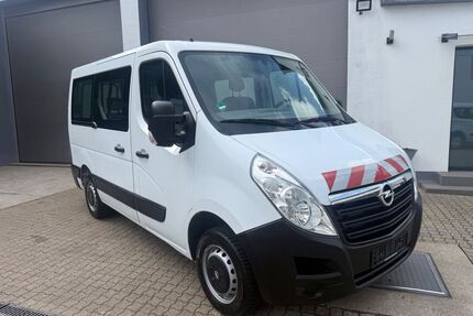 Opel Movano Gebrauchtwagen