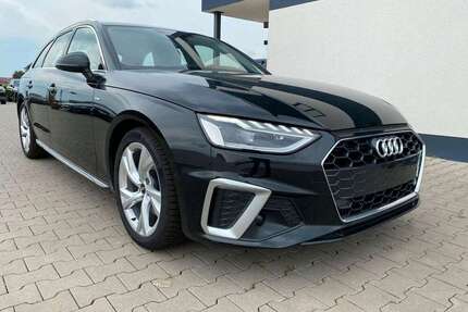 Audi A4 Gebrauchtwagen