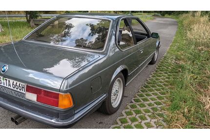 BMW 628 Gebrauchtwagen
