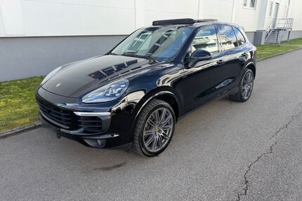 Porsche Cayenne Gebrauchtwagen