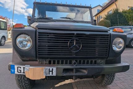 Mercedes-Benz G 240 Gebrauchtwagen