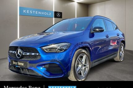 Mercedes-Benz GLA 220 Gebrauchtwagen